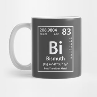 Bismuth Element Mug